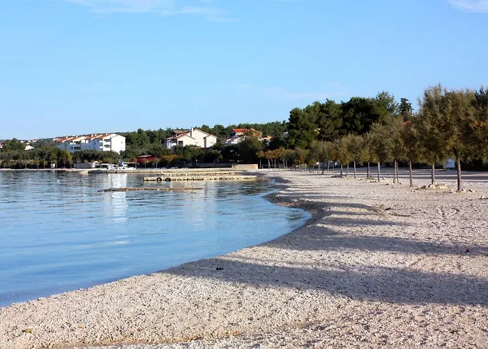 By The Sea Biograd Na Moru, Biograd - 5845 Apartman