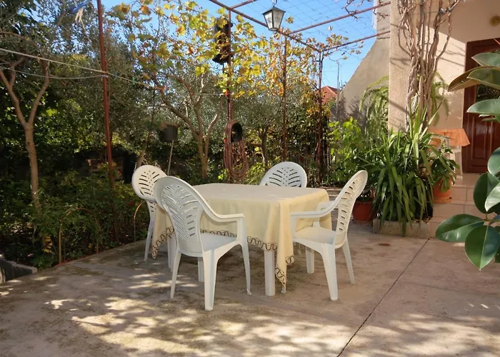 By The Sea Biograd Na Moru, Biograd - 5845 Apartman *