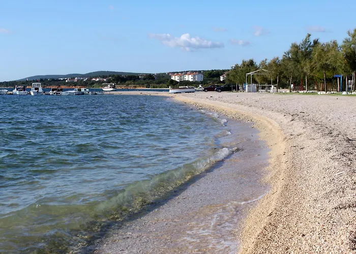By The Sea Biograd Na Moru, Biograd - 5845 Apartman *