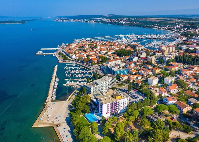 Apartman By The Sea Biograd Na Moru, Biograd - 5845