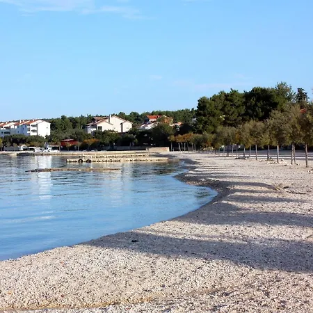 By The Sea Biograd Na Moru, Biograd - 5845 Apartamento
