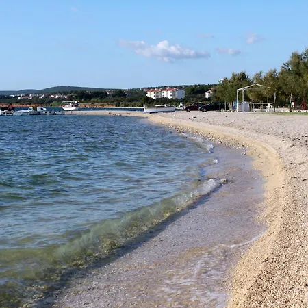 By The Sea Biograd Na Moru, Biograd - 5845 Apartamento *