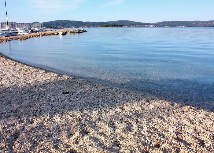 By The Sea Biograd Na Moru, Biograd - 5845 Apartmán *